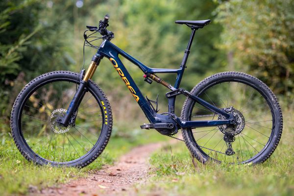 Orbea Rise M10