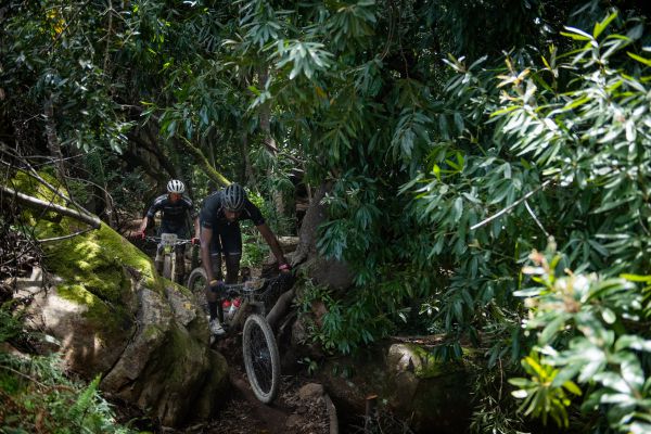 Cape Epic 2021 - 3. etapa