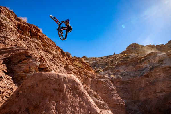 Red Bull Rampage 2021 - Thomas Genon