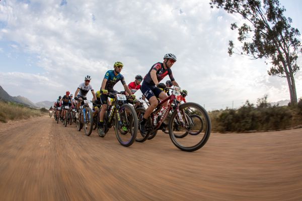 Cape Epic 2021 - 4. etapa