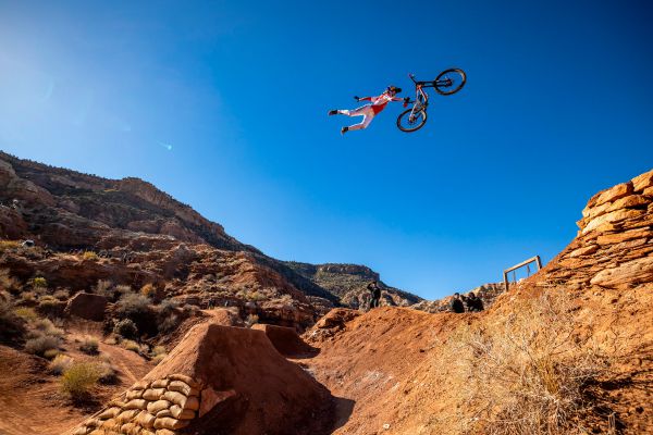 Red Bull Rampage 2021 - Jaxson Riddle