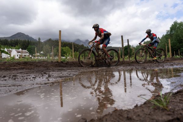 Cape Epic 2021 - 6. etapa