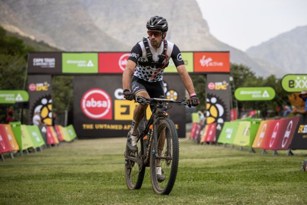 Cape Epic 2021 - 4. etapa