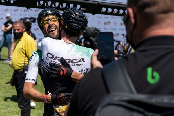 Cape Epic 2021 - 7. etapa - Španěl Zugasti a Gilabert byli hrdiny Youtube