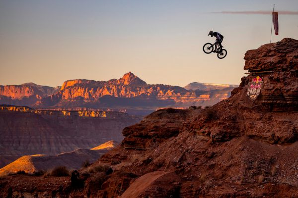 Red Bull Rampage 2021 - Tom Van Steenbergen