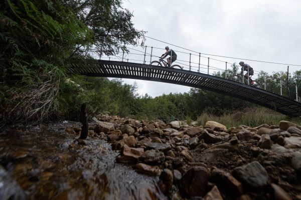 Cape Epic 2021 - 5. etapa