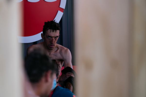 Cape Epic 2021 - 2. etapa - Jordan Sarrou