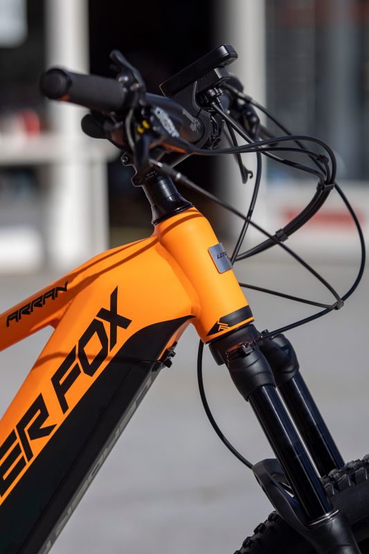 Leader Fox Arran 2022