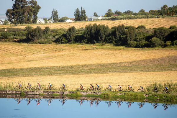 Cape Epic 2021 - 7. etapa