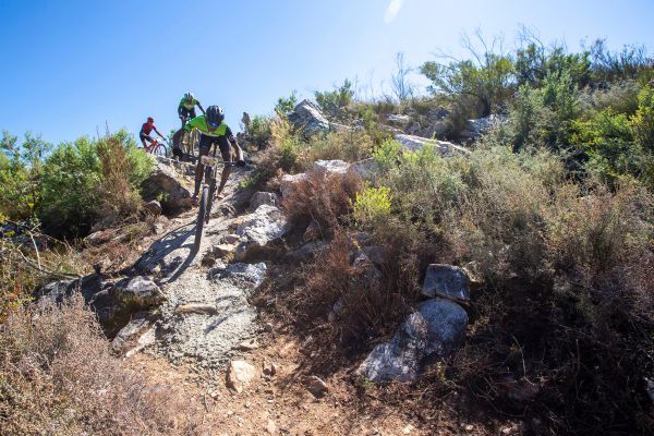 Cape Epic 2021 - 1. etapa