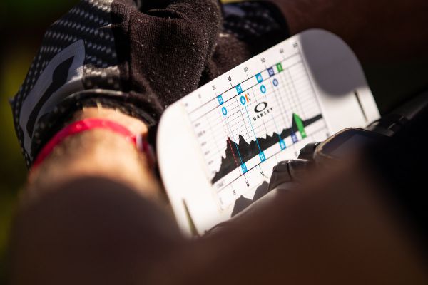 Cape Epic 2021 - 7. etapa - itinerář Grand Finale