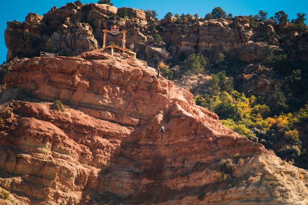 Red Bull Rampage 2021 - Kyle Strait
