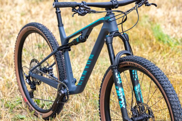 Canyon Lux Trail CF 7