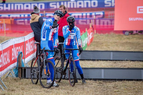 SP CX Tábor '21 so - chce se to jen odrazit a pak to držet...