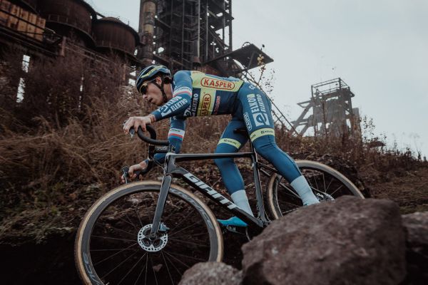 Cyklokros Ostrava 2021