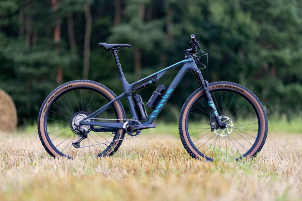 Canyon Lux Trail CF 7