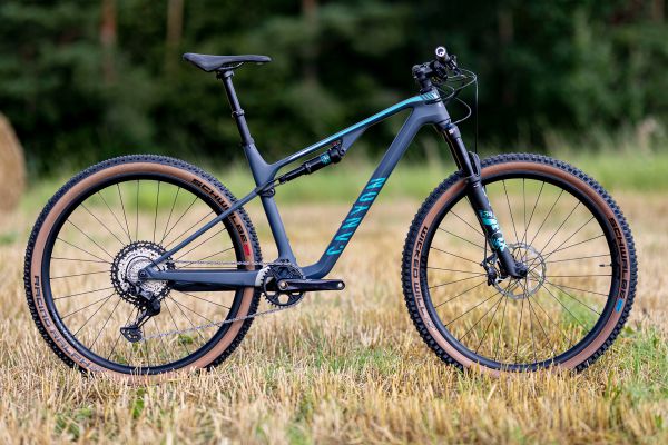 Canyon Lux Trail CF 7