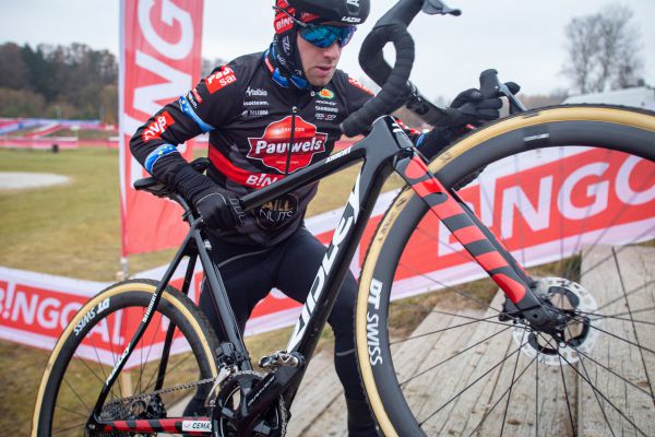 SP CX Tábor '21 so - Eli Iserbyt