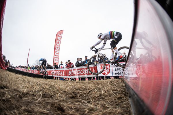 Světový pohár v cyklokrosu Tábor 2021