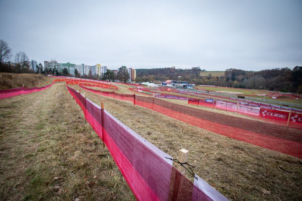 Světový pohár v cyklokrosu - Tábor 2021