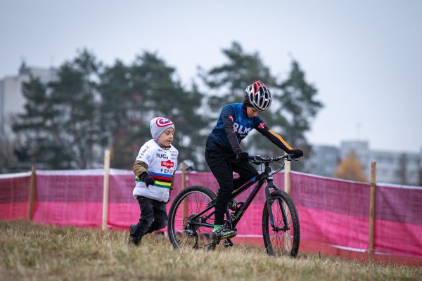 Světový pohár v cyklokrosu - Tábor 2021 - sobota
