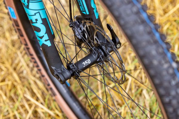 Canyon Lux Trail CF 7