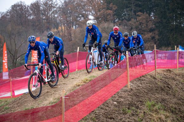 SP CX Tábor '21 so - squadra azzura