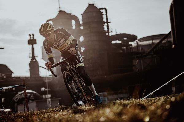 Cyklokros Ostrava 2021