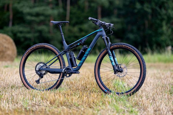 Canyon Lux Trail CF 7
