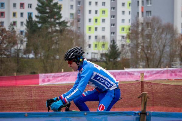 SP CX Tábor '21 so - Ondřej Novotný