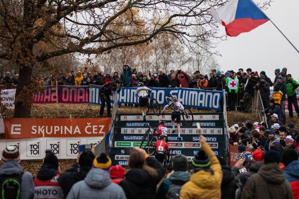 Světový pohár v cyklokrosu Tábor 2021