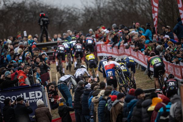 Světový pohár v cyklokrosu Tábor 2021