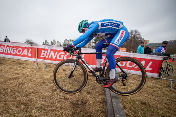 SP CX Tábor '21 so - Pavel Jindřich
