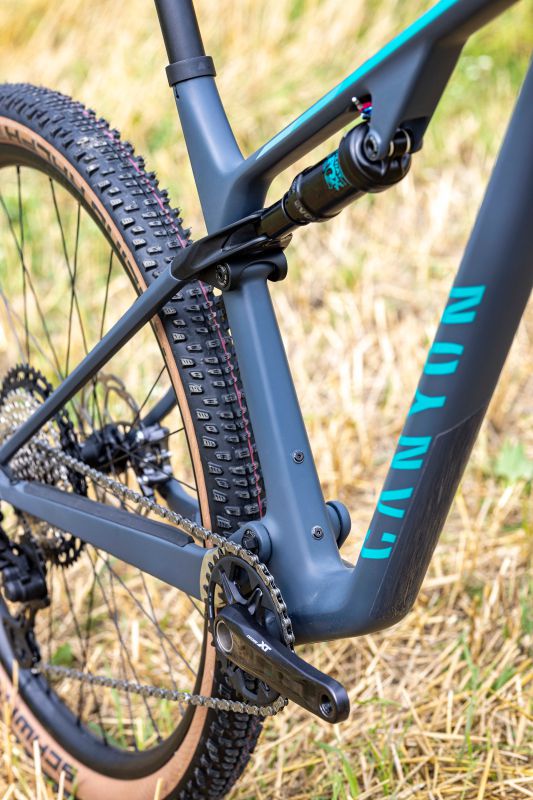 Canyon Lux Trail CF 7