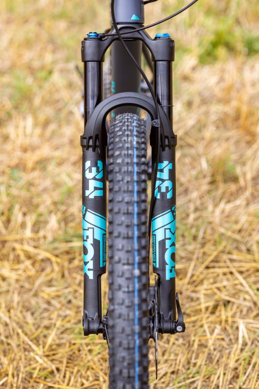 Canyon Lux Trail CF 7