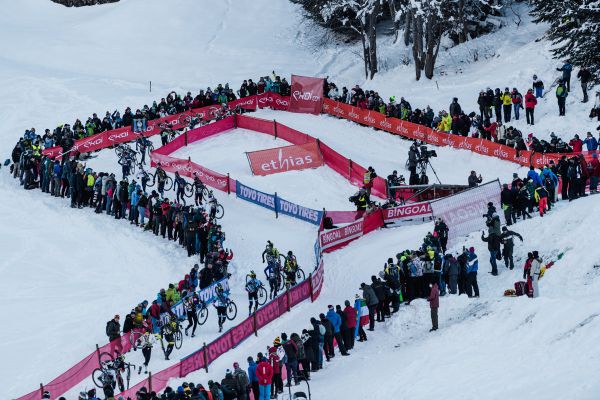Světový pohár v cyklokrosu - Val di Sole 2021