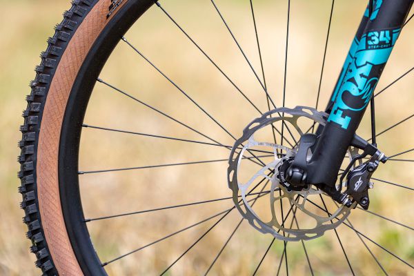 Canyon Lux Trail CF 7