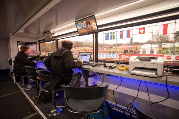 SP CX Tábor '21 so - cyklokrosový velín