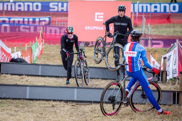 SP CX Tábor '21 so - Kata Blanka Vas s Larsem Boomem