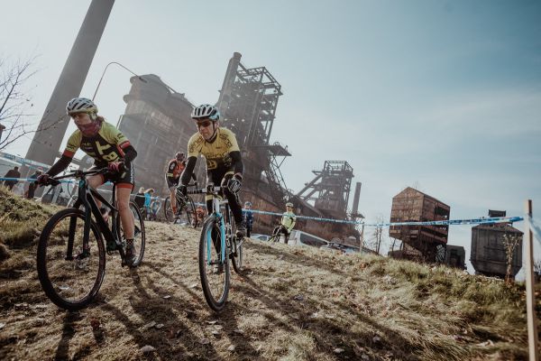 Cyklokros Ostrava 2021