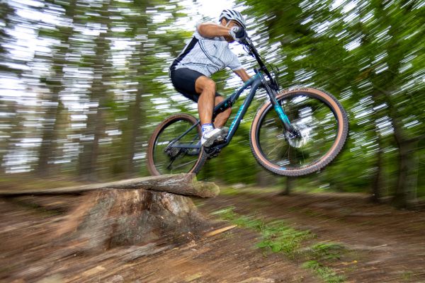 Canyon Lux Trail CF 7