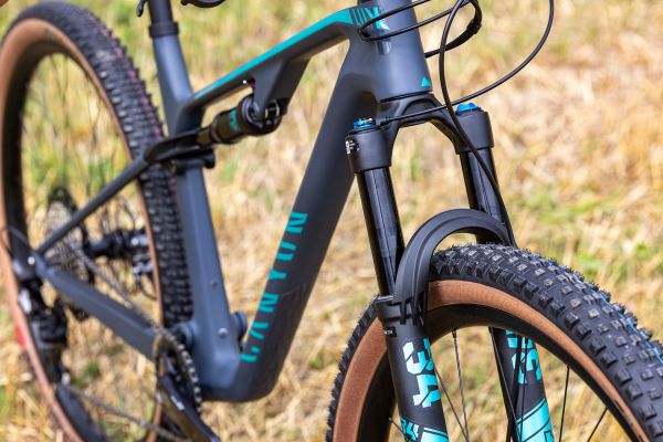 Canyon Lux Trail CF 7