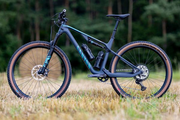 Canyon Lux Trail CF 7