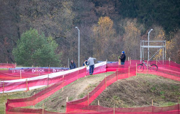 SP CX Tábor '21 čt+pá - ale to se postupně mění