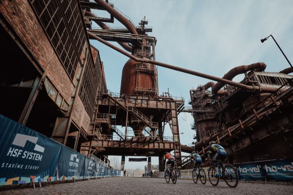 Cyklokros Ostrava 2021