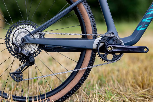 Canyon Lux Trail CF 7