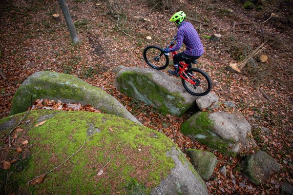 Přilba Fox Mainframe