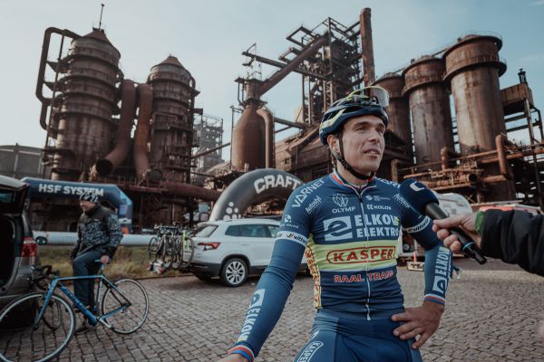 Cyklokros Ostrava 2021