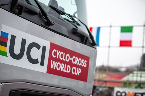 Světový pohár v cyklokrosu - Tábor 2021