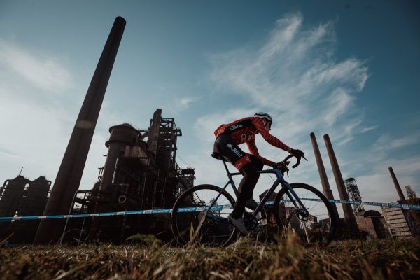 Cyklokros Ostrava 2021